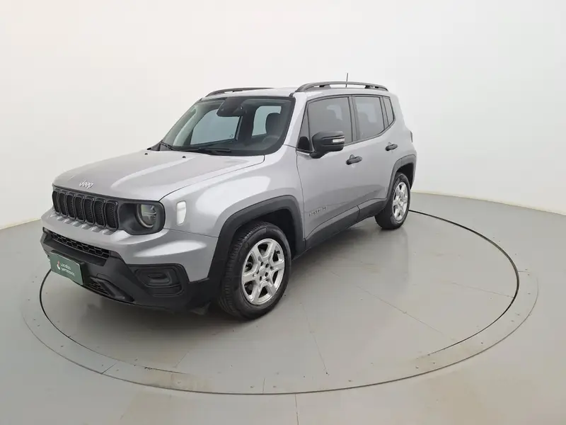 Jeep Renegade Sport T270 1.3 Turbo 4x2