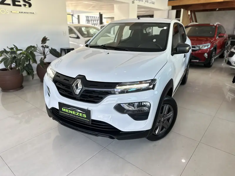 Renault Kwid Zen 1.0 12v SCe (Flex)