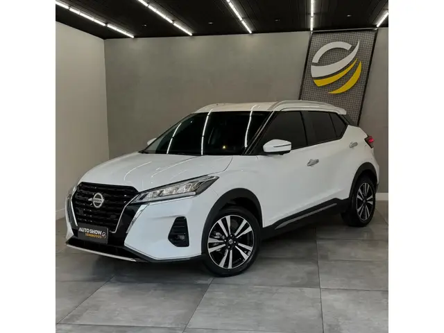 Carro Nissan Kicks 2022 Exclusive 1.6