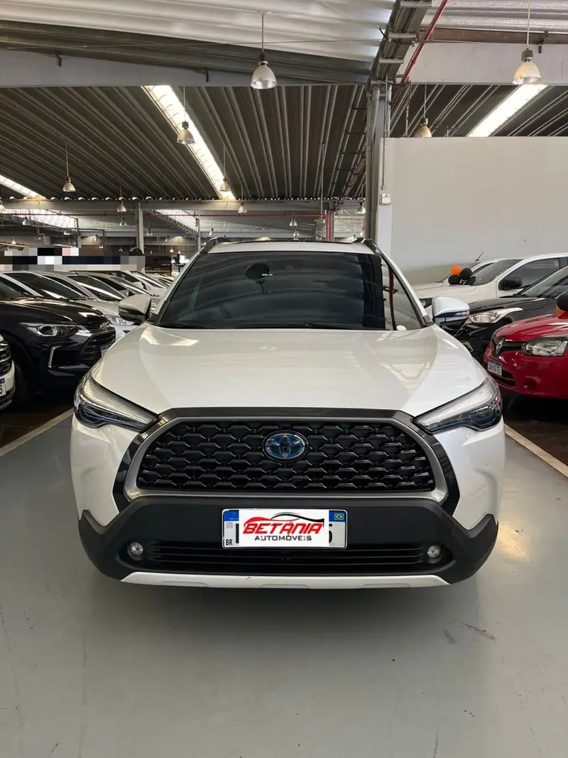 Toyota Corolla Cross XRX Hybrid 1.8 (flex) (Aut)