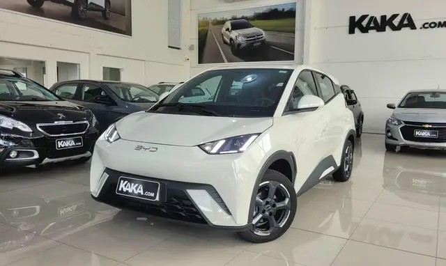 Carro BYD Dolphin Mini 2025 EV
