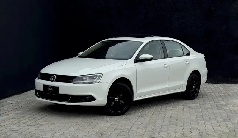 Volkswagen Jetta 2.0 Comfortline Tiptronic (Flex)