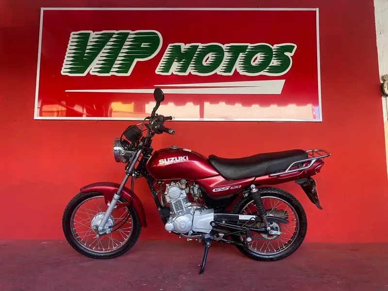 Suzuki Gs 120 GS 120