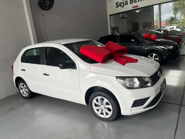 Carro Volkswagen Gol 2022 1.0 12v (Flex)