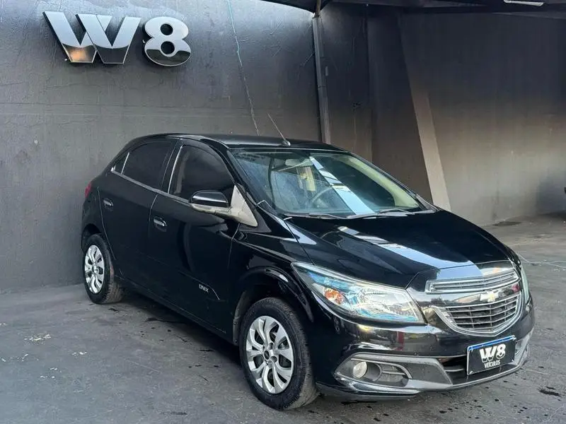 Chevrolet Onix 1.4 LT SPE/4