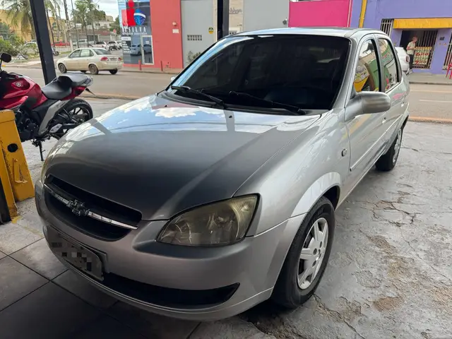 Carro Chevrolet Classic 2013 LS VHC E 1.0 (Flex)