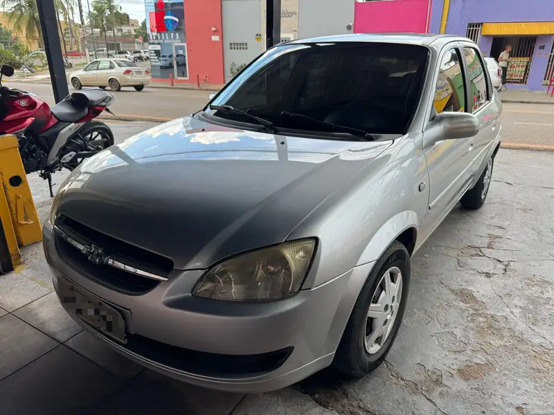Chevrolet Classic LS VHC E 1.0 (Flex)