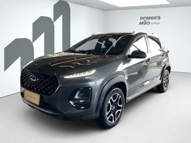 Carro CAOA Chery Tiggo 3X 2022 Pro 1.0 Turbo (Aut)