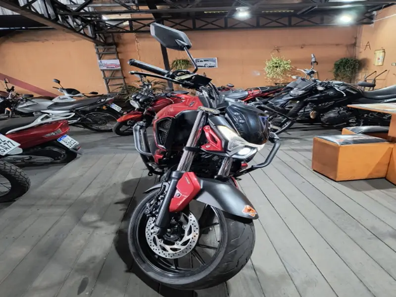 Yamaha Fazer FZ15 ABS