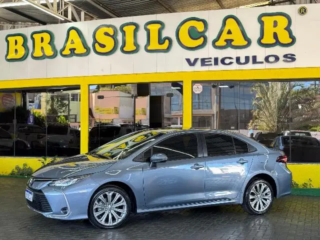 Carro Toyota Corolla 2022 XEi 2.0 Flex 16V Aut.