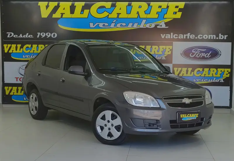 Chevrolet Prisma 1.4 LT SPE/4
