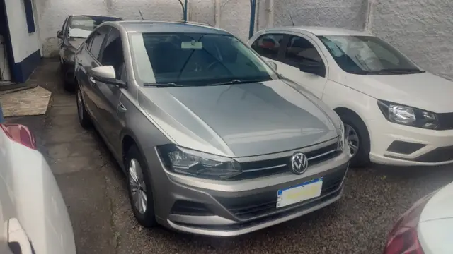 Carro Volkswagen Virtus 2020 1.6 MSI 16V (Flex)