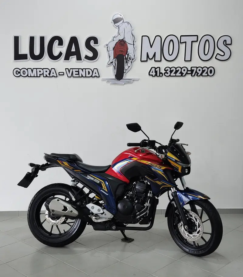 Yamaha Fazer FZ25 Thor