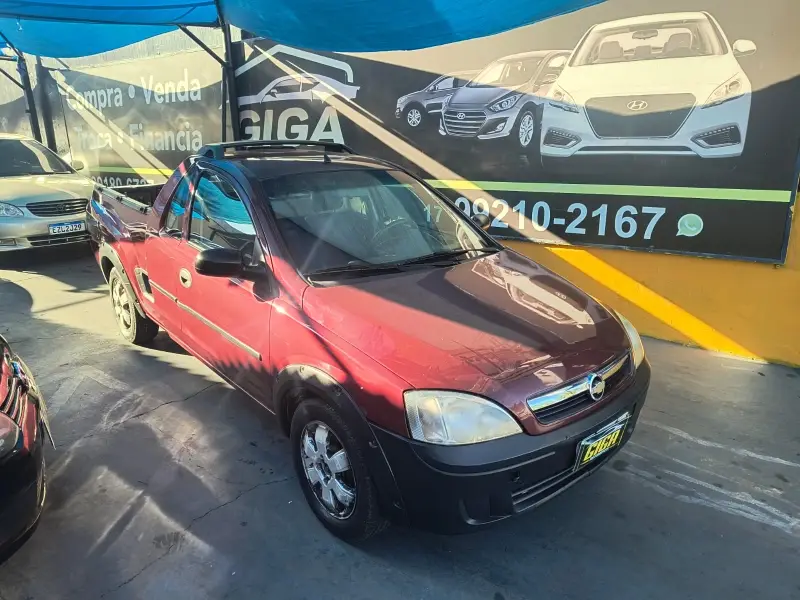 Chevrolet Montana Conquest 1.4 (Flex)