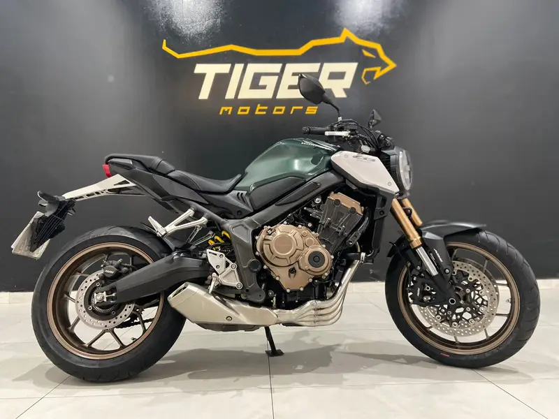 Honda CB 650R (ABS)