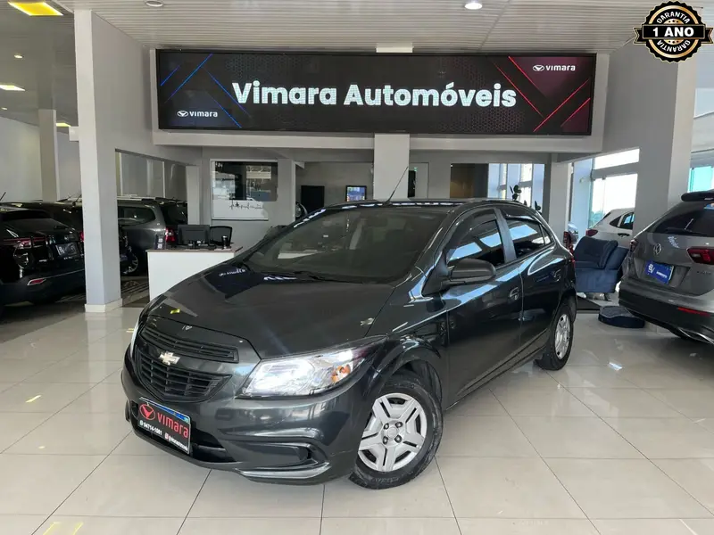 Chevrolet Onix 1.0 Joy SPE/4