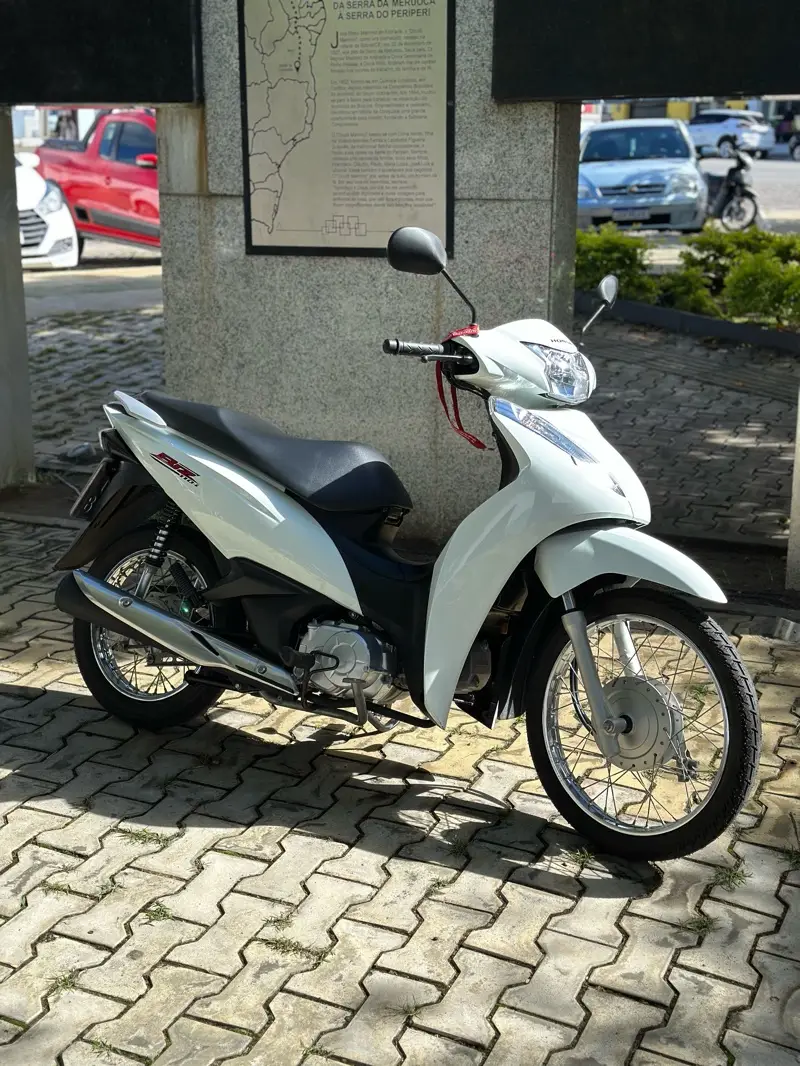 Honda Biz 110i 110i