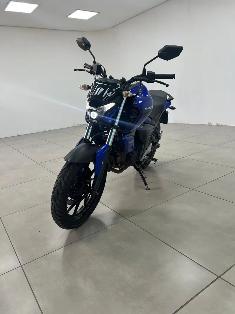 Yamaha YS 150 Fazer UBS