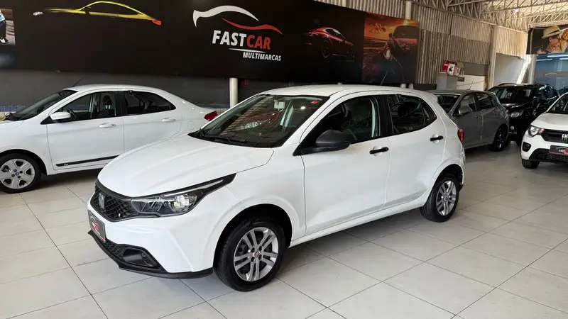 Fiat Argo 1.0