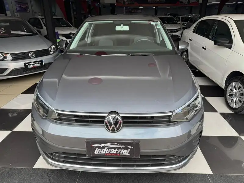 Volkswagen Virtus TSI 1.0 Flex 12V 4p Mec.