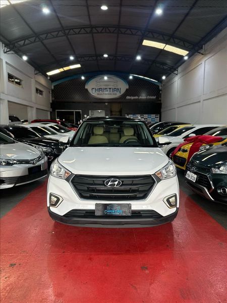 Creta Action 1.6 (Aut) (Flex)