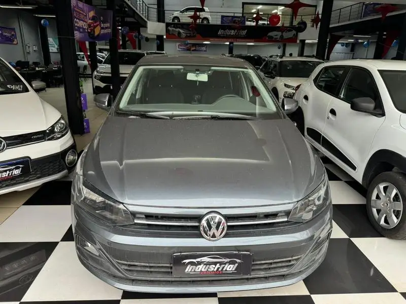 Volkswagen Virtus 1.6 MSI (Flex) (Aut)
