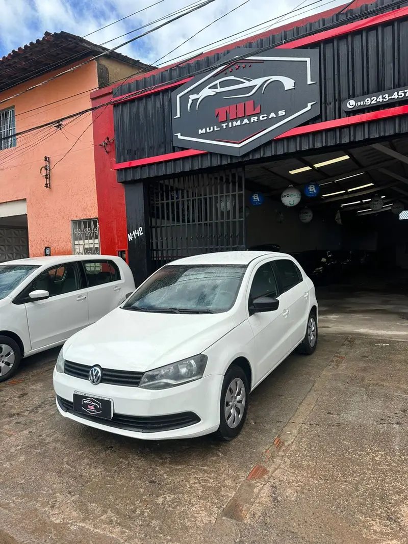 Volkswagen Gol 1.0 TEC City (Flex) 2p