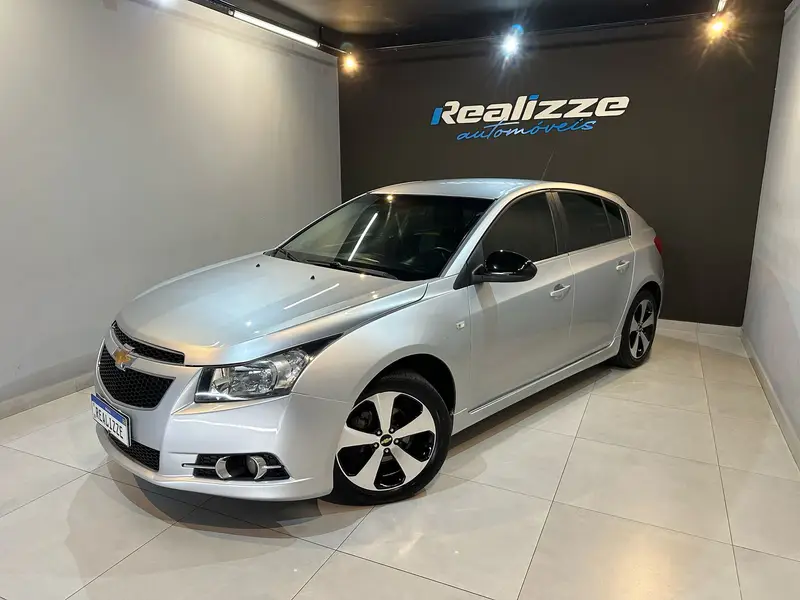 Chevrolet Cruze LT 1.8 16V Ecotec (Aut)(Flex)