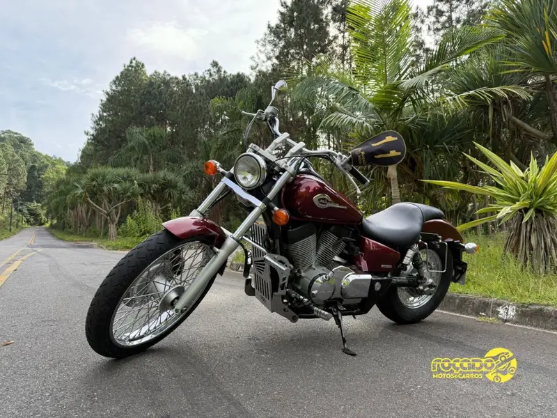 Honda Shadow VT 750 SHADOW