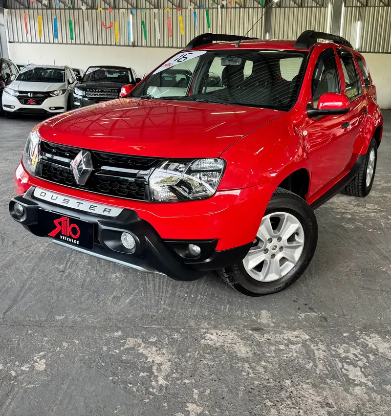 Renault 1.6 16V Expression (Flex)