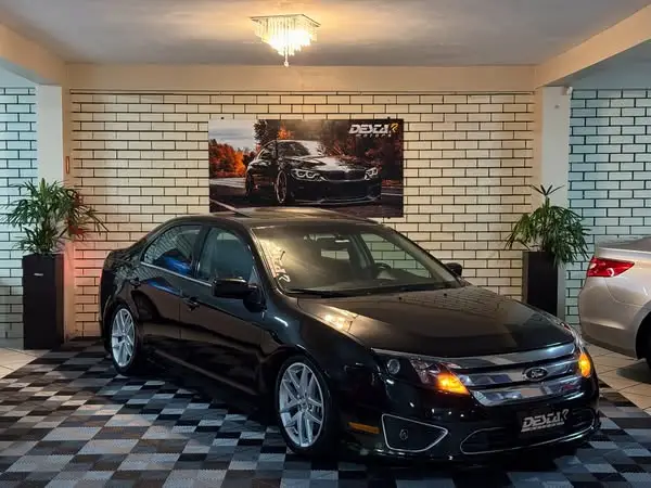 Carro Ford Fusion 2012 2.5 16V SEL