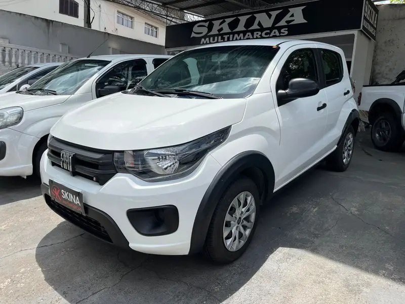 Fiat Mobi Like 1.0 (Flex)