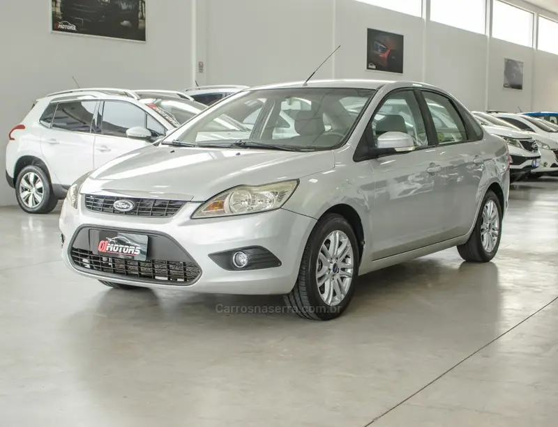 Ford GL 1.6 16V (Flex)