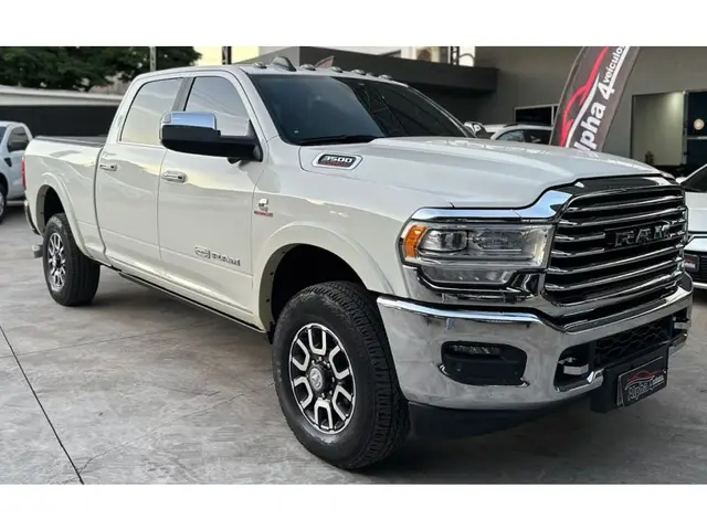 Carro RAM 3500 2022 Limited Longhorn 6.7