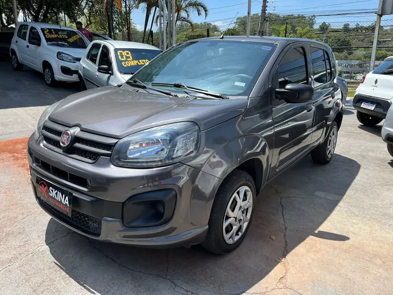 Fiat Uno Attractive 1.0