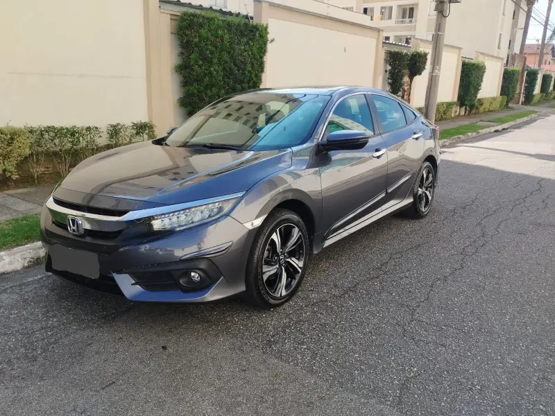 Honda Civic Touring 1.5 Turbo CVT