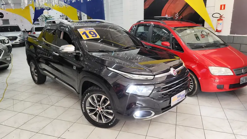 Fiat 2.0 TDI Volcano Auto 4WD