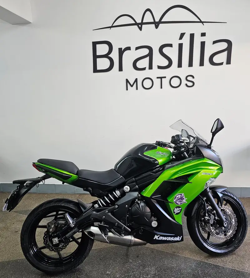 Kawasaki Ninja 650R (ABS)