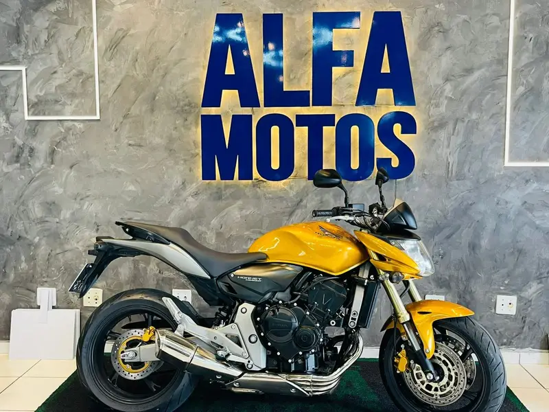 Honda CB 600F Hornet (ABS)