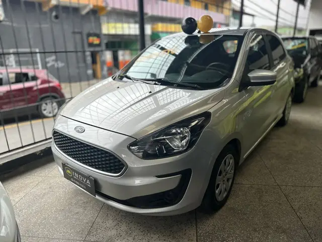 Carro Ford Ka 2020 1.0 SE (Flex)