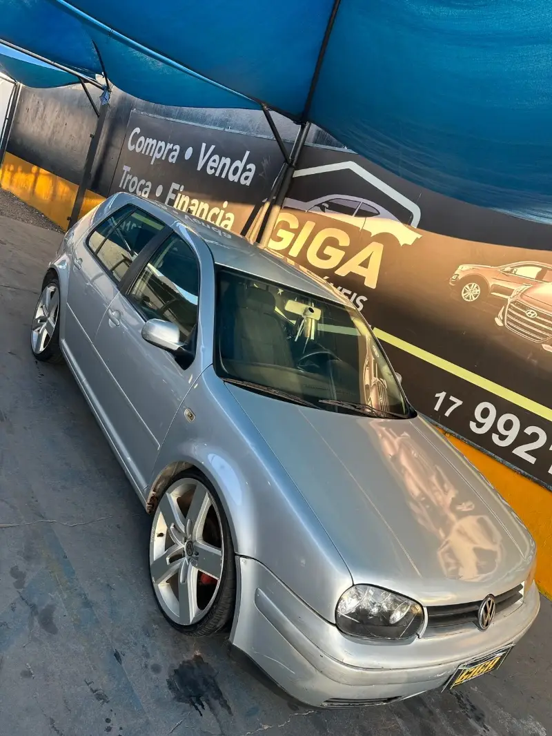 Volkswagen Golf 1.6 MI