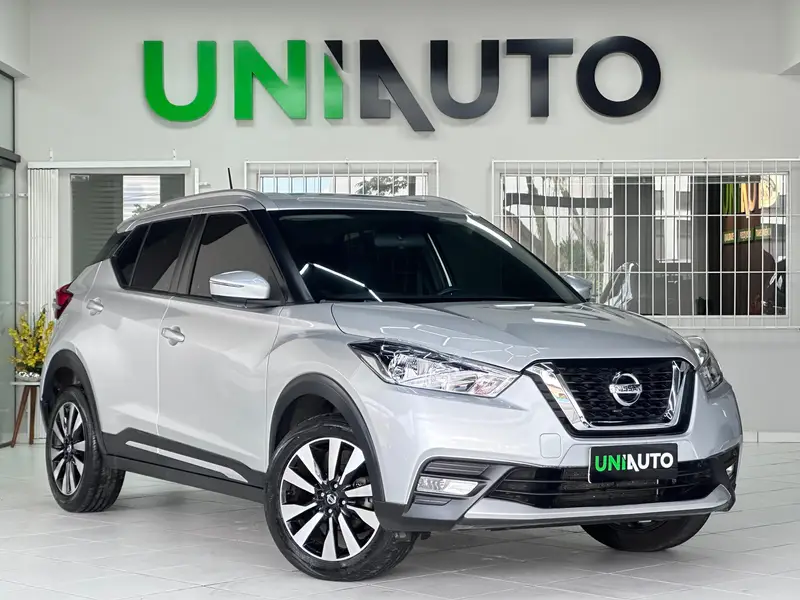 Nissan Kicks 1.6 SV Limited CVT (Flex)