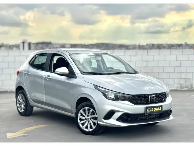 Carro Fiat Argo 2022 1.0