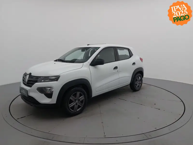 Renault Kwid Zen 1.0 12v SCe (Flex)