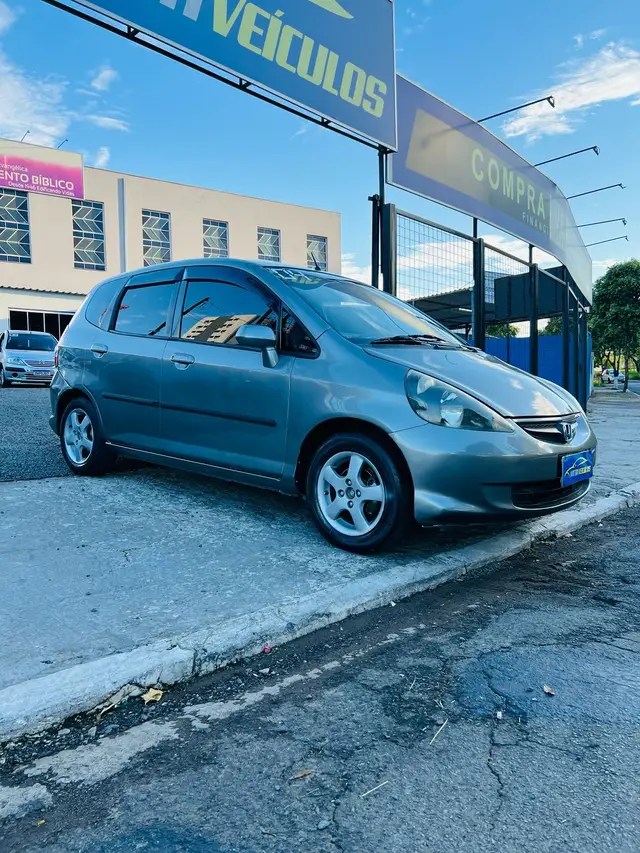 Carro Honda Fit 2004 LXL 1.4 (aut)