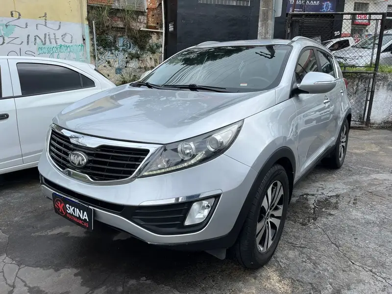 Kia Sportage EX 2.0 4X2 (Aut)  (Flex) P588