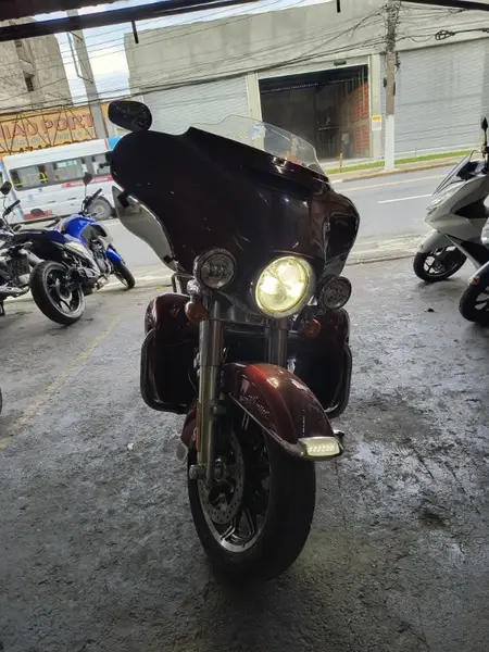 Carro Harley-Davidson Touring 2017 Ultra Limited