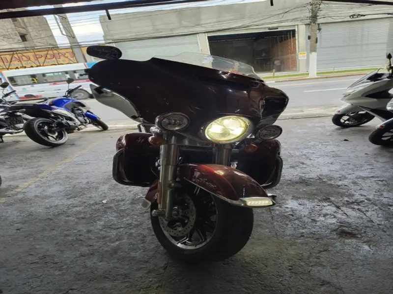 Harley-Davidson Touring Ultra Limited
