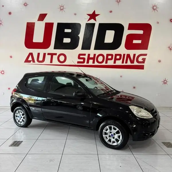 Carro Ford Ka 2011 Ka 1.0 (Flex)