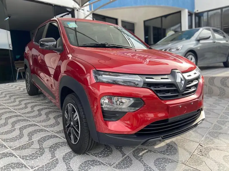 Renault Kwid Intense 1.0